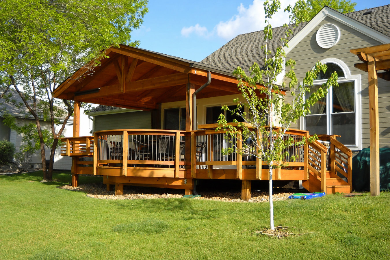 Deck Builder services in Monterey CA